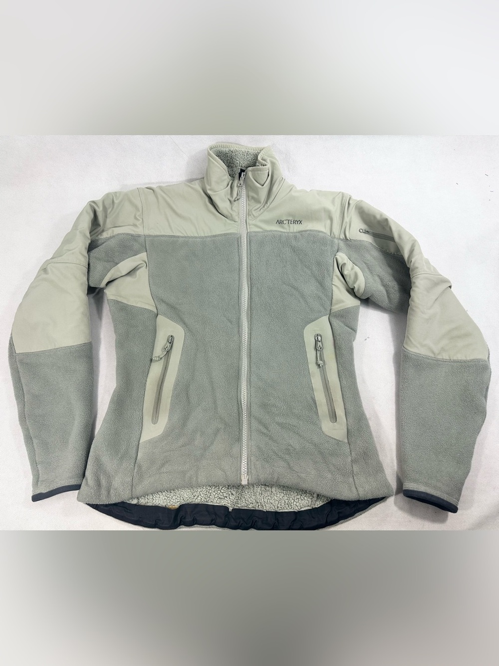 Arc'teryx Vintage 2000’s Delta AR Fleece Womens XS READ
